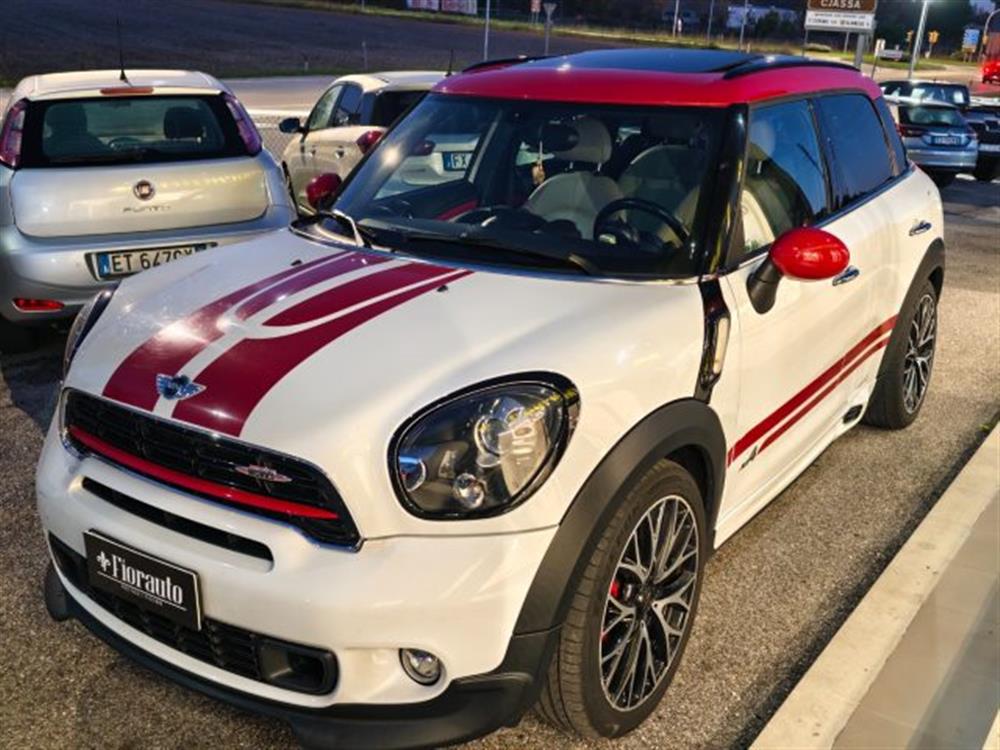 Countryman Countryman Mini John Cooper Wor