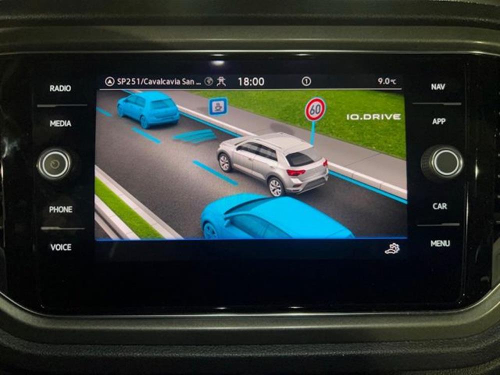 T-Roc T-Roc 2.0 TDI SCR Advanced