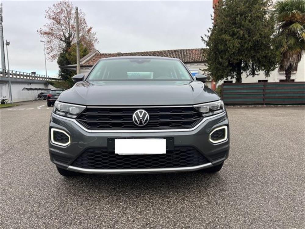 T-Roc T-Roc 2.0 TDI SCR Advanced
