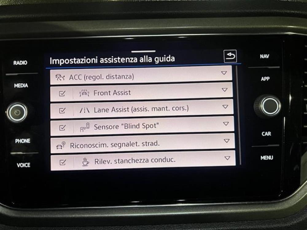 T-Roc T-Roc 2.0 TDI SCR Advanced