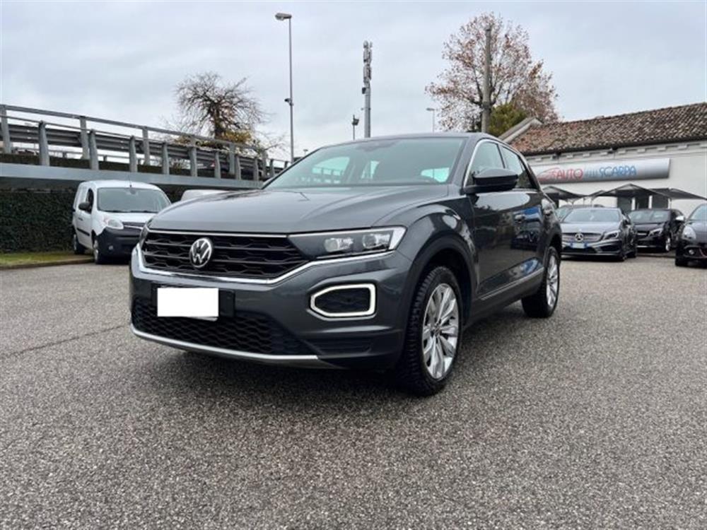 T-Roc T-Roc 2.0 TDI SCR Advanced