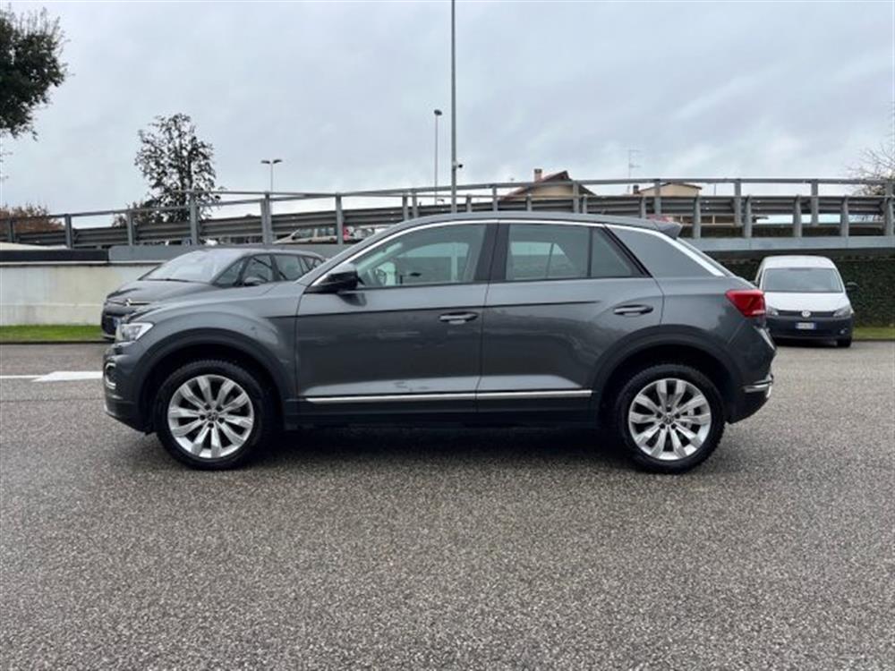 T-Roc T-Roc 2.0 TDI SCR Advanced