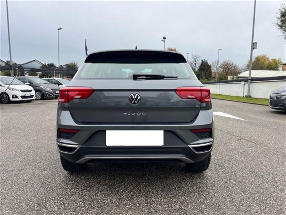 T-Roc T-Roc 2.0 TDI SCR Advanced