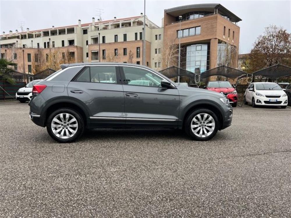 T-Roc T-Roc 2.0 TDI SCR Advanced