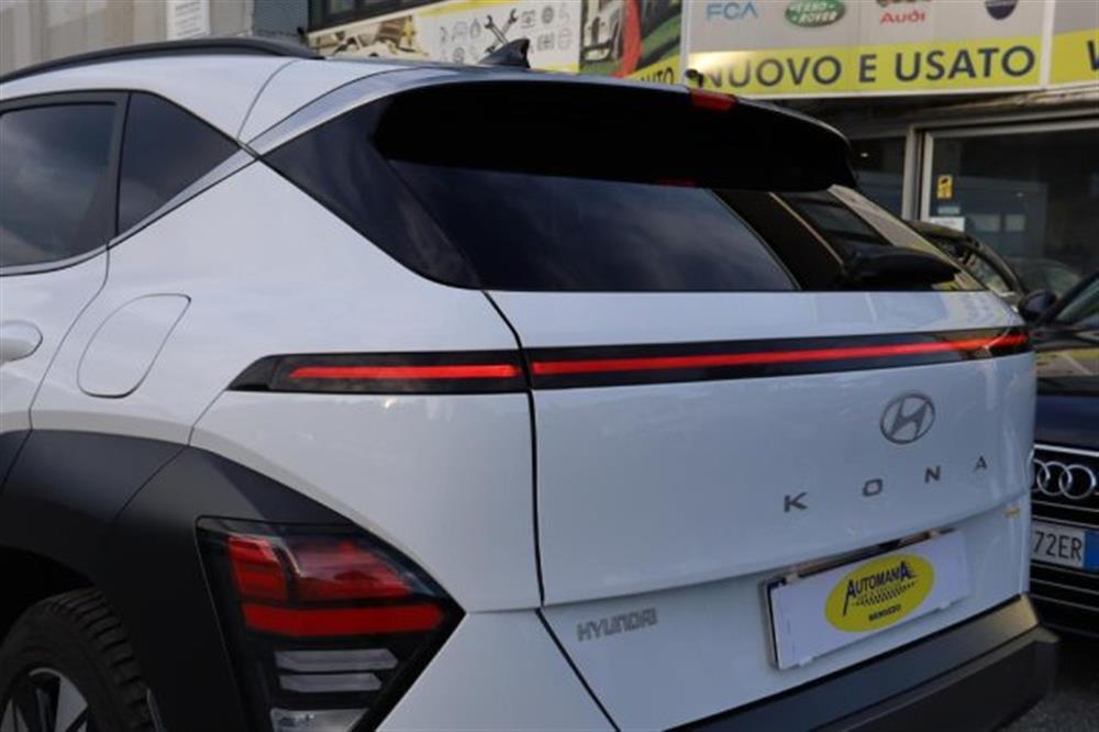 Kona Kona HEV 1.6 DCT XClass