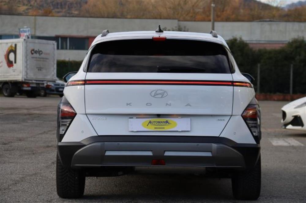 Kona Kona HEV 1.6 DCT XClass