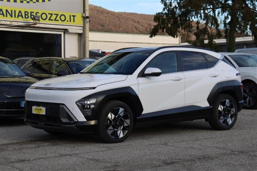 Kona Kona HEV 1.6 DCT XClass