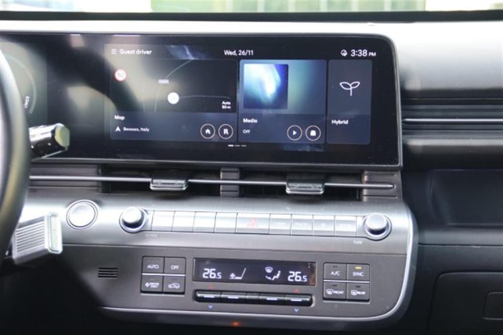 Kona Kona HEV 1.6 DCT XClass