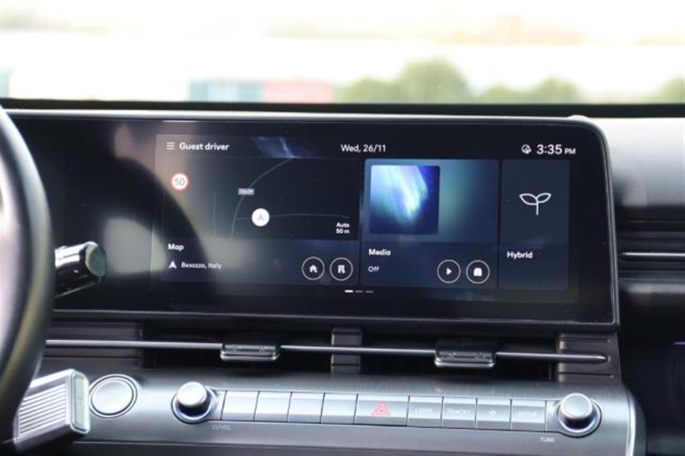 Kona Kona HEV 1.6 DCT XClass