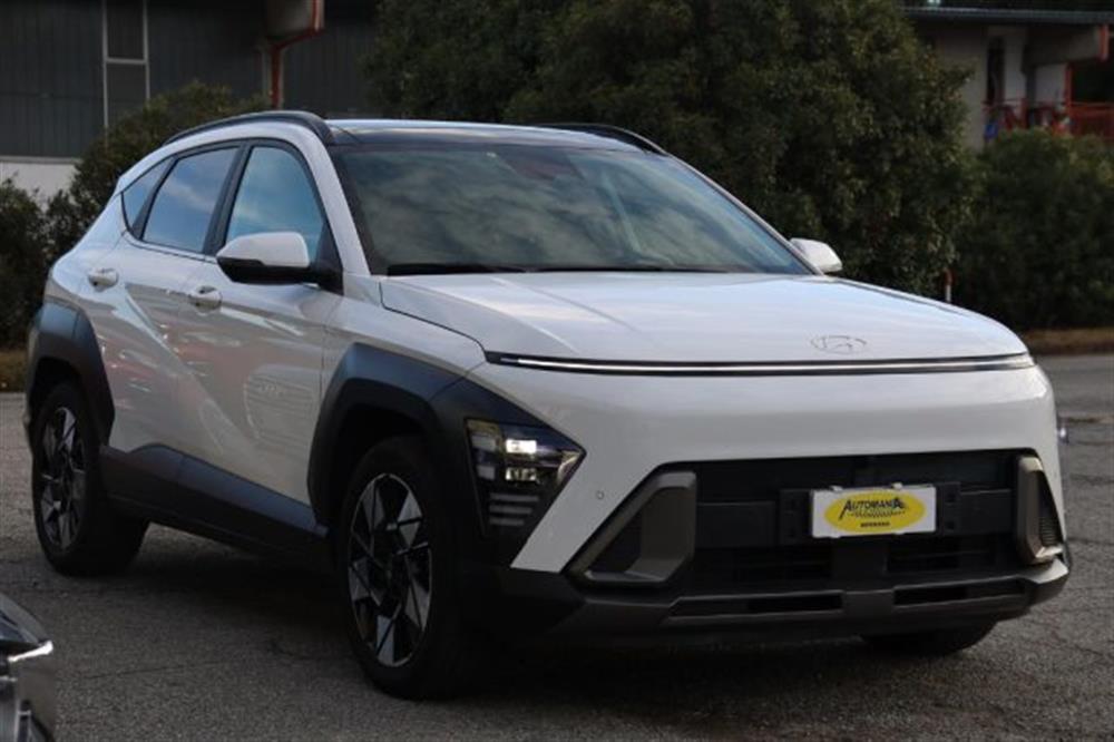 Kona Kona HEV 1.6 DCT XClass