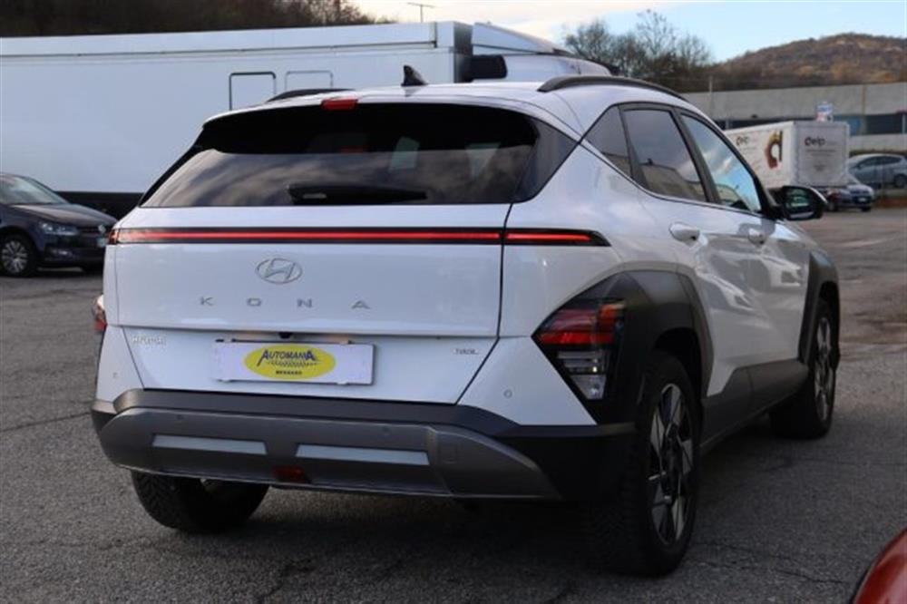 Kona Kona HEV 1.6 DCT XClass