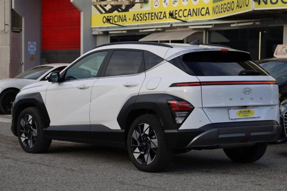 Kona Kona HEV 1.6 DCT XClass