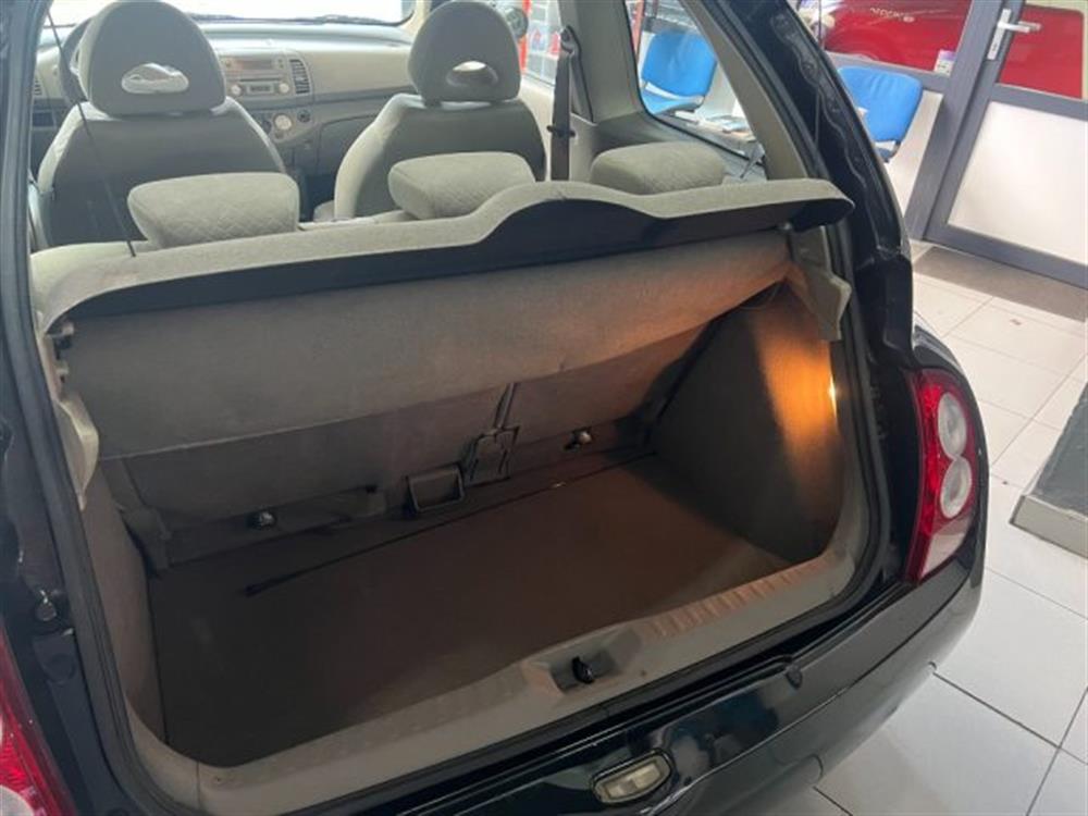 Micra Micra 1.4 16V 3 porte Tekn