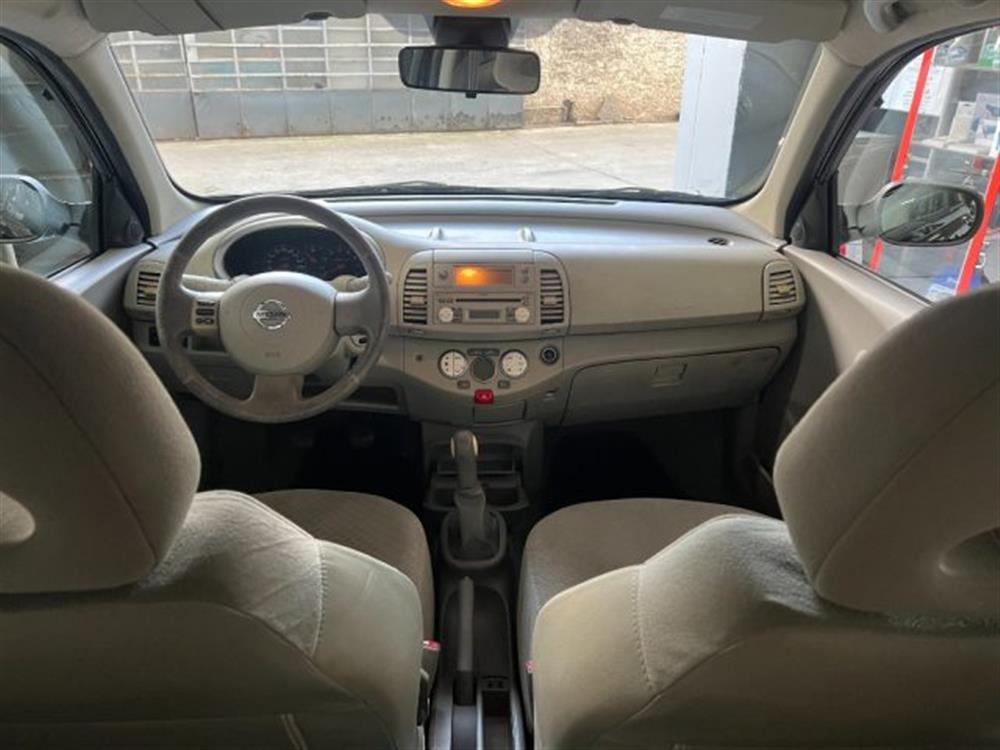 Micra Micra 1.4 16V 3 porte Tekn