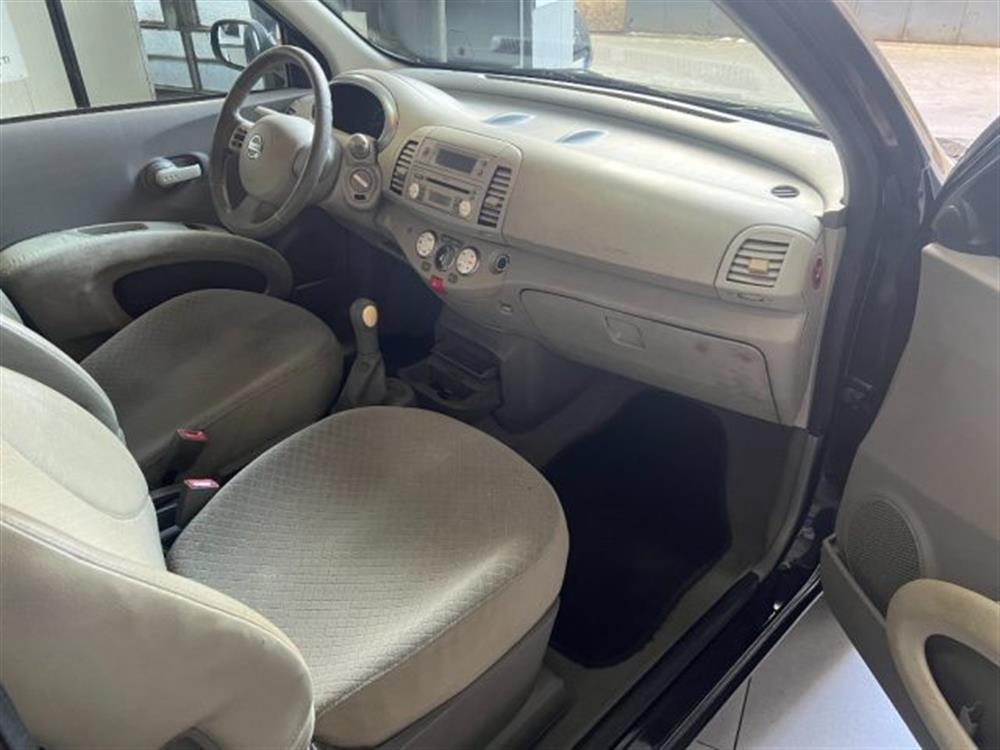 Micra Micra 1.4 16V 3 porte Tekn