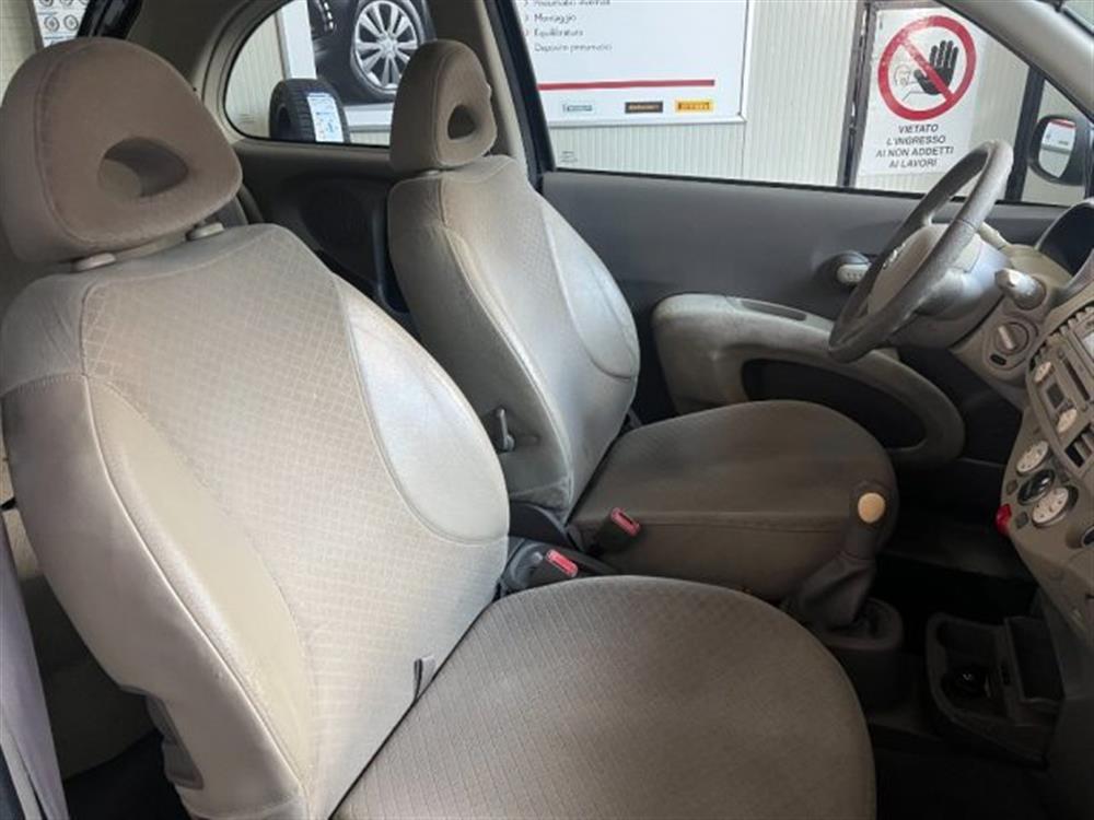 Micra Micra 1.4 16V 3 porte Tekn