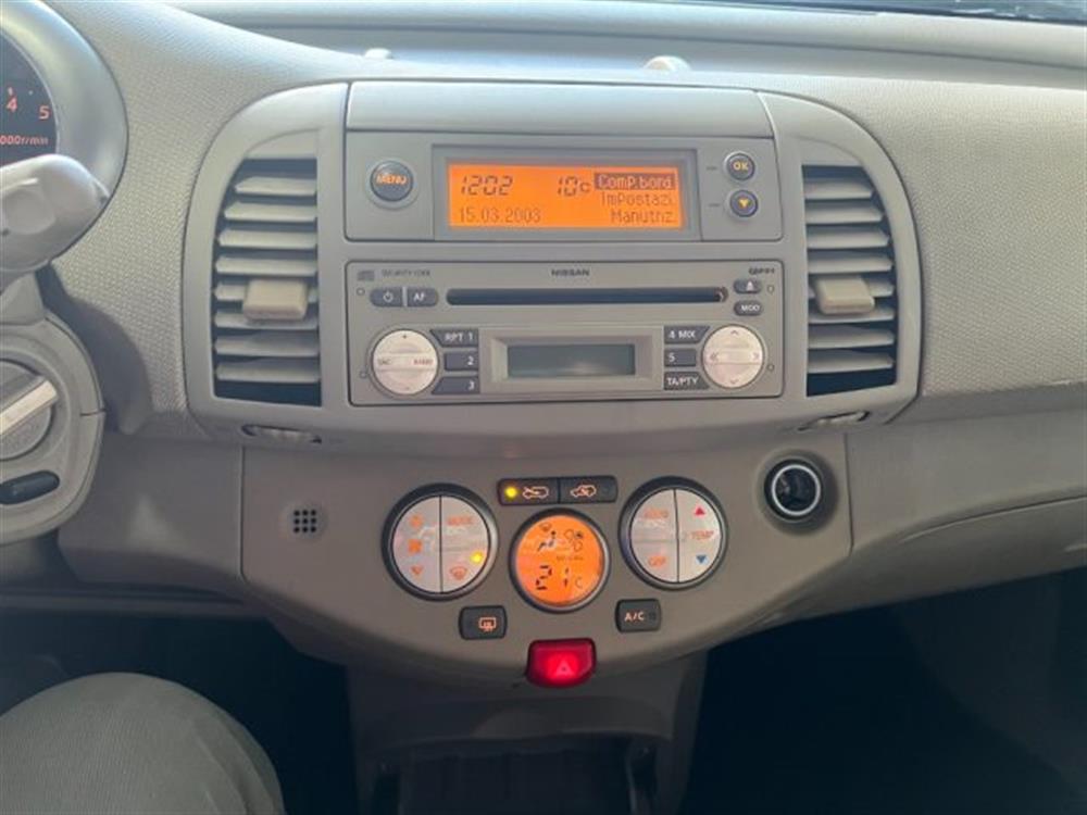 Micra Micra 1.4 16V 3 porte Tekn