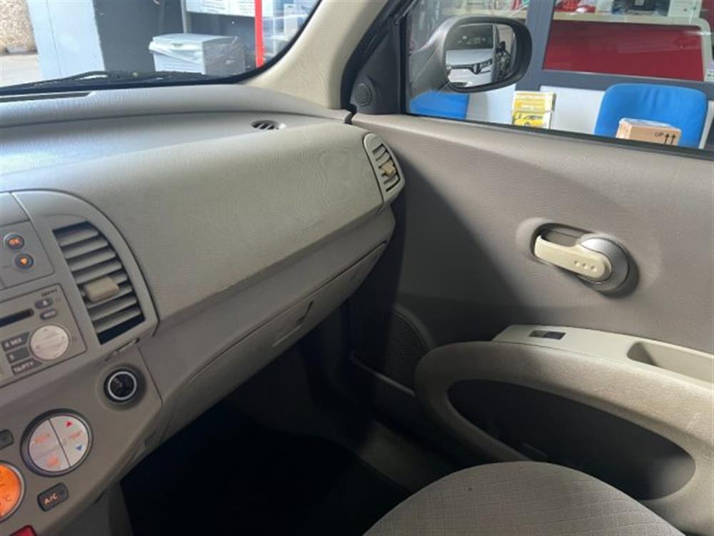 Micra Micra 1.4 16V 3 porte Tekn