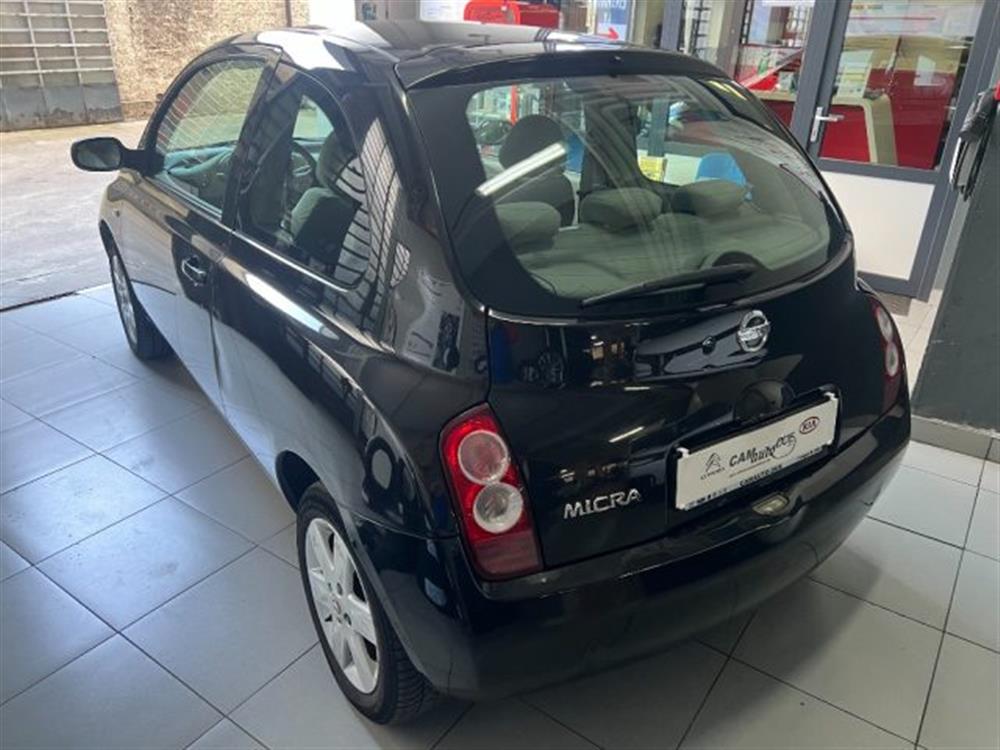 Micra Micra 1.4 16V 3 porte Tekn