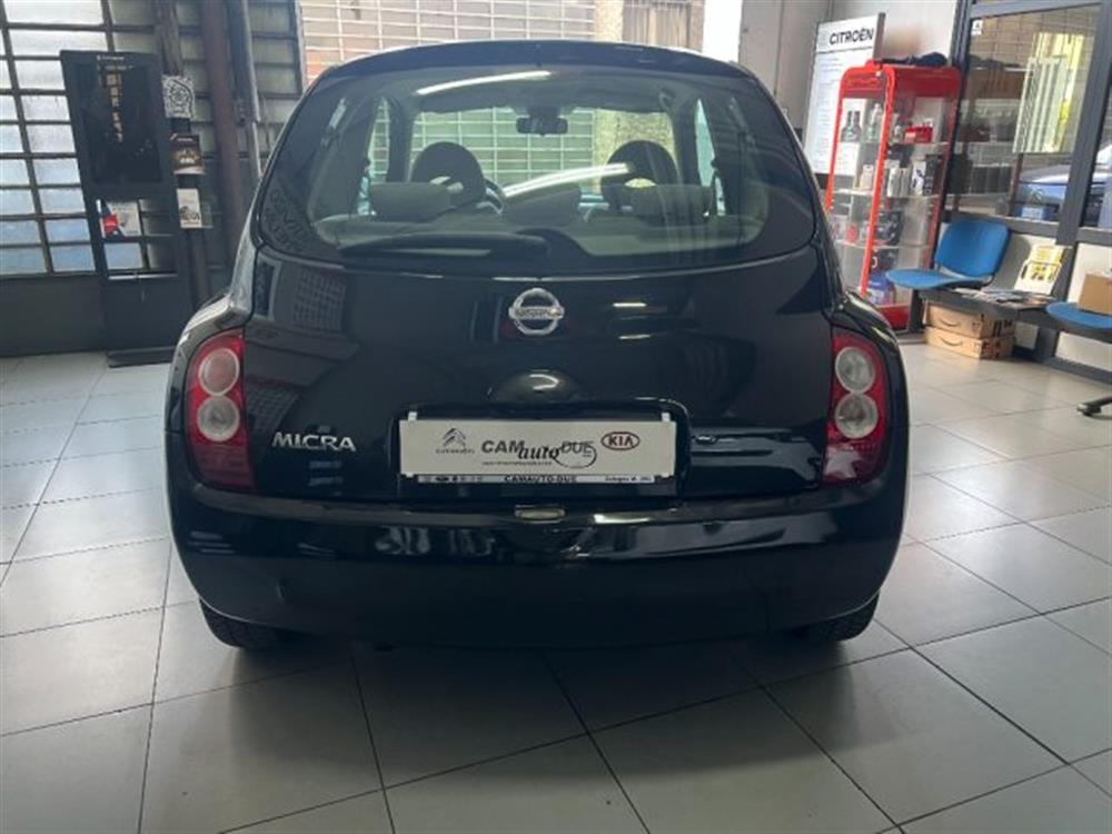 Micra Micra 1.4 16V 3 porte Tekn