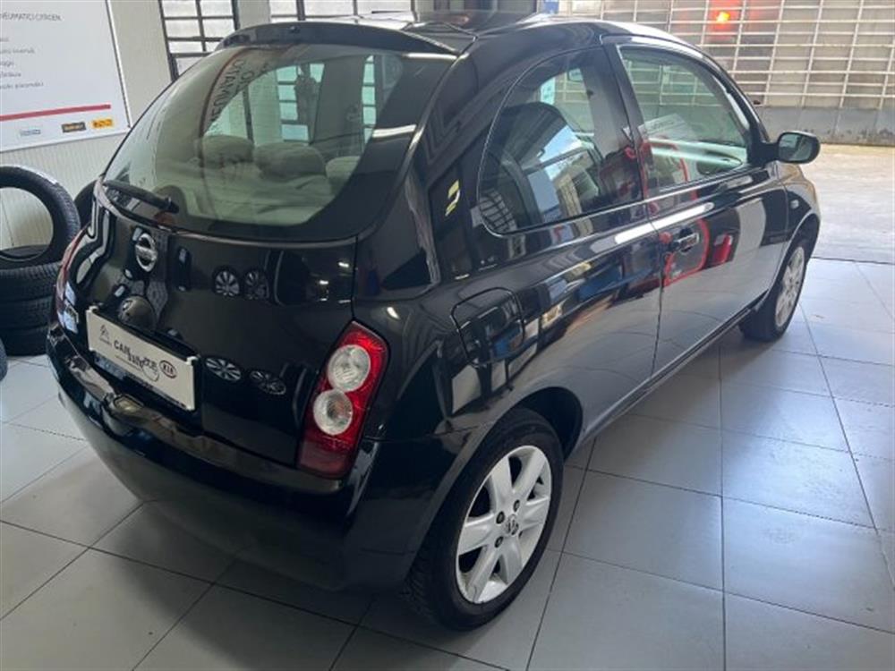 Micra Micra 1.4 16V 3 porte Tekn