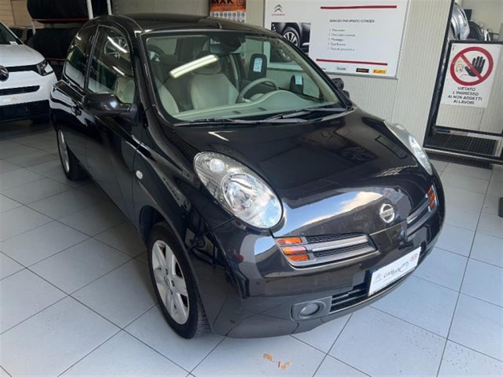 Micra Micra 1.4 16V 3 porte Tekn