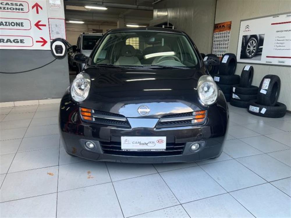 Micra Micra 1.4 16V 3 porte Tekn