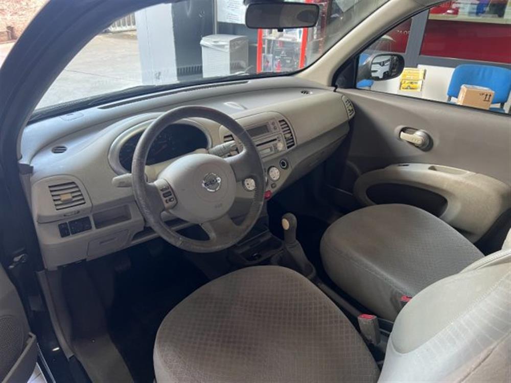 Micra Micra 1.4 16V 3 porte Tekn