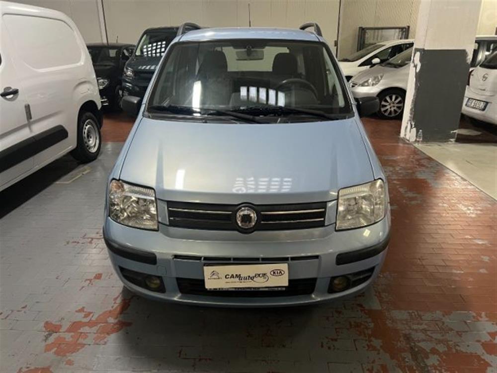 Panda Panda 1.1 Active GARANZIA