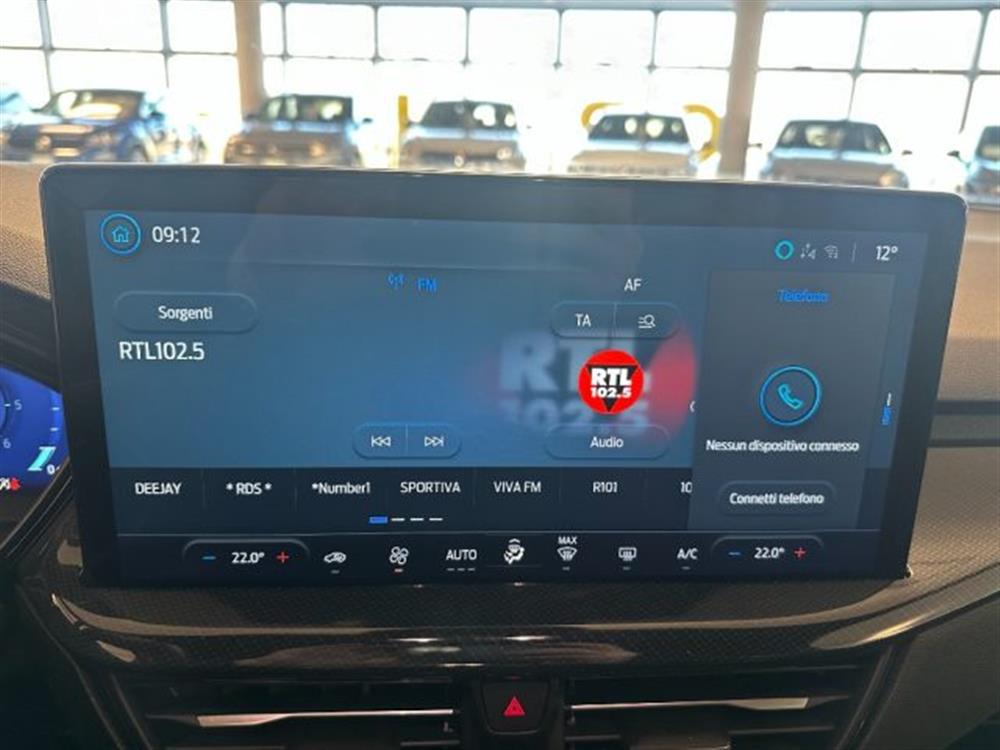 Focus Focus 1.500 DIESEL 115 CV