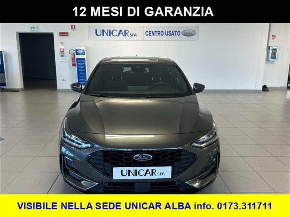 Focus Focus 1.500 DIESEL 115 CV