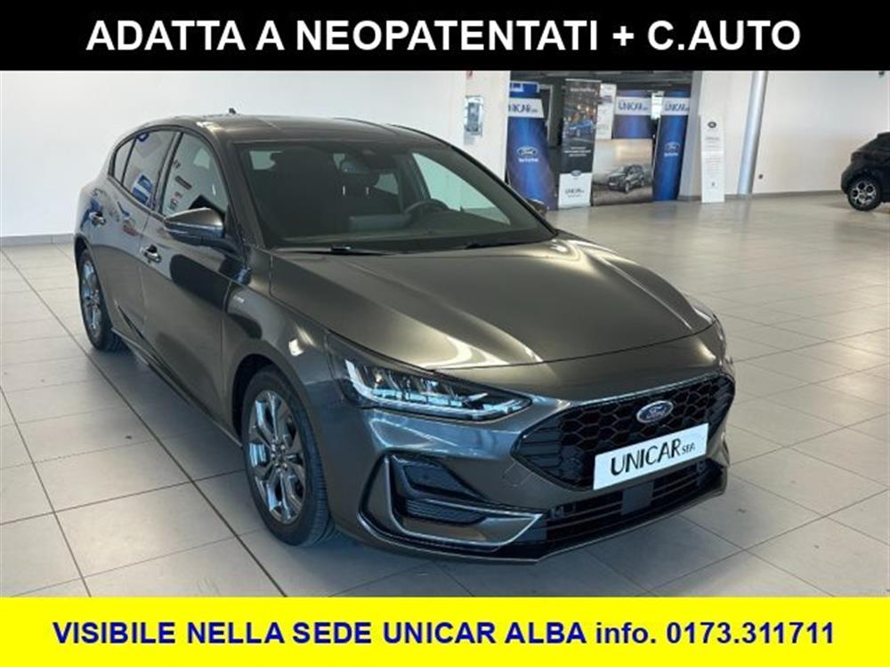 Focus Focus 1.500 DIESEL 115 CV