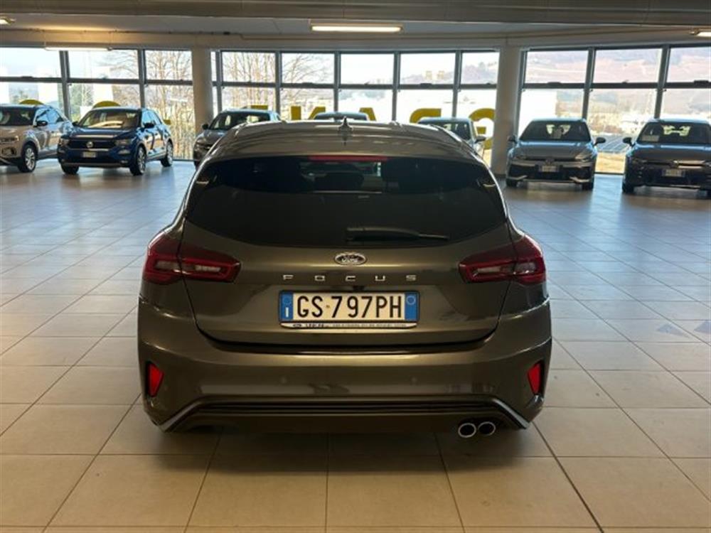 Focus Focus 1.500 DIESEL 115 CV