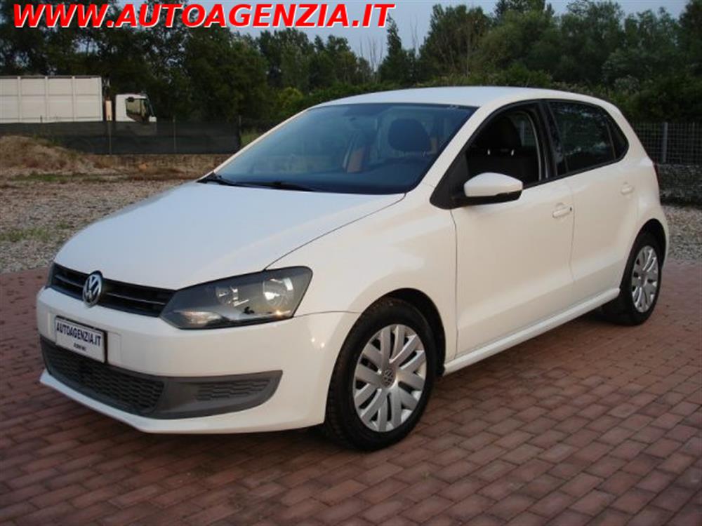 Polo Polo 1.6 TDI 90CV DPF 5 p