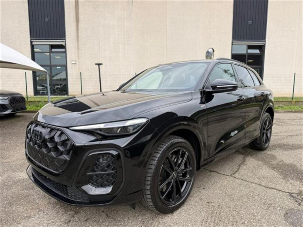 Q5 Q5 TDI mHEV+ S tronic q