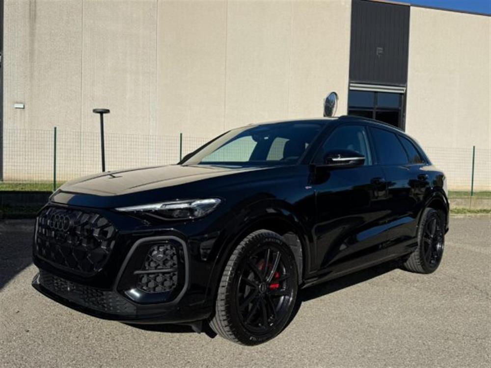 Q5 Q5 TDI mHEV+ S tronic q