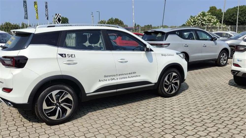 Wave 3 Wave 3 EMC SEI 1.5 BENZINA