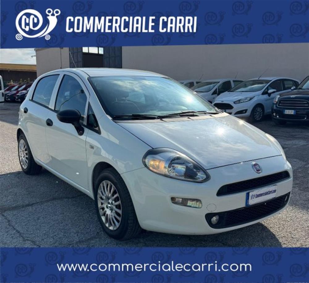 Punto Punto VAN 1.3 M-JET 5 PORT