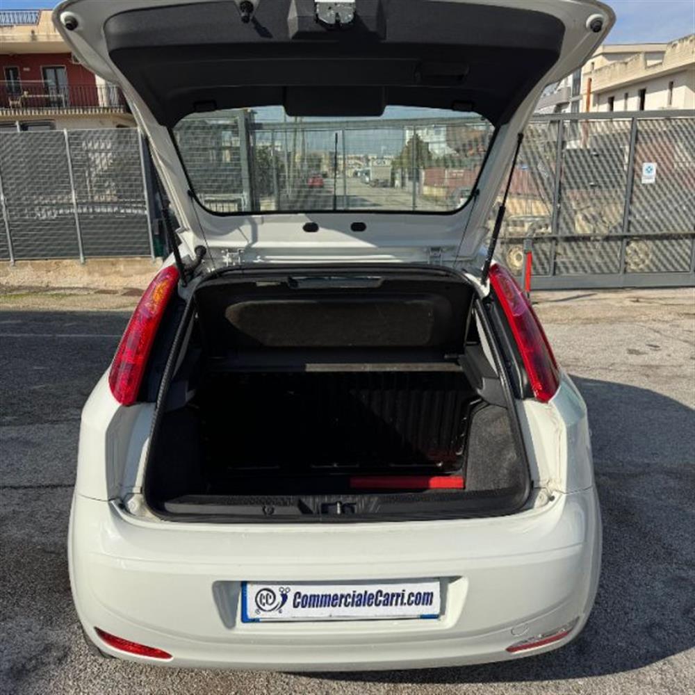 Punto Punto VAN 1.3 M-JET 5 PORT