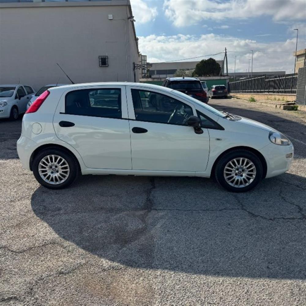 Punto Punto VAN 1.3 M-JET 5 PORT