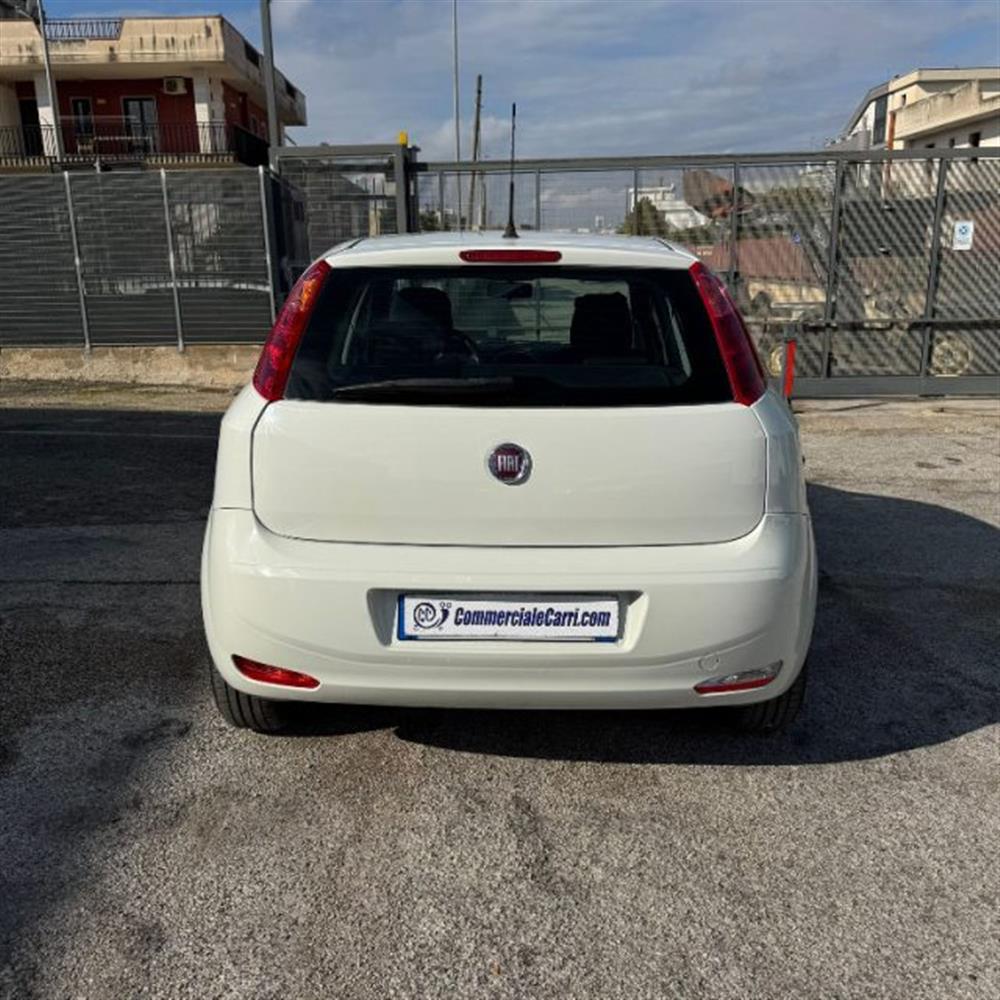 Punto Punto VAN 1.3 M-JET 5 PORT