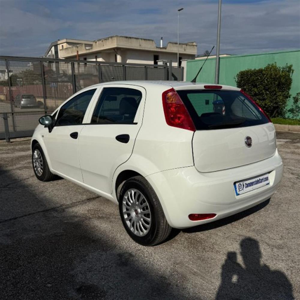 Punto Punto VAN 1.3 M-JET 5 PORT