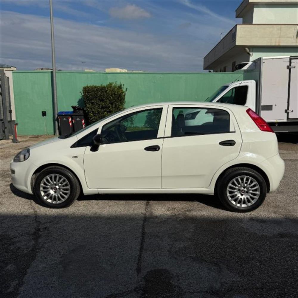 Punto Punto VAN 1.3 M-JET 5 PORT