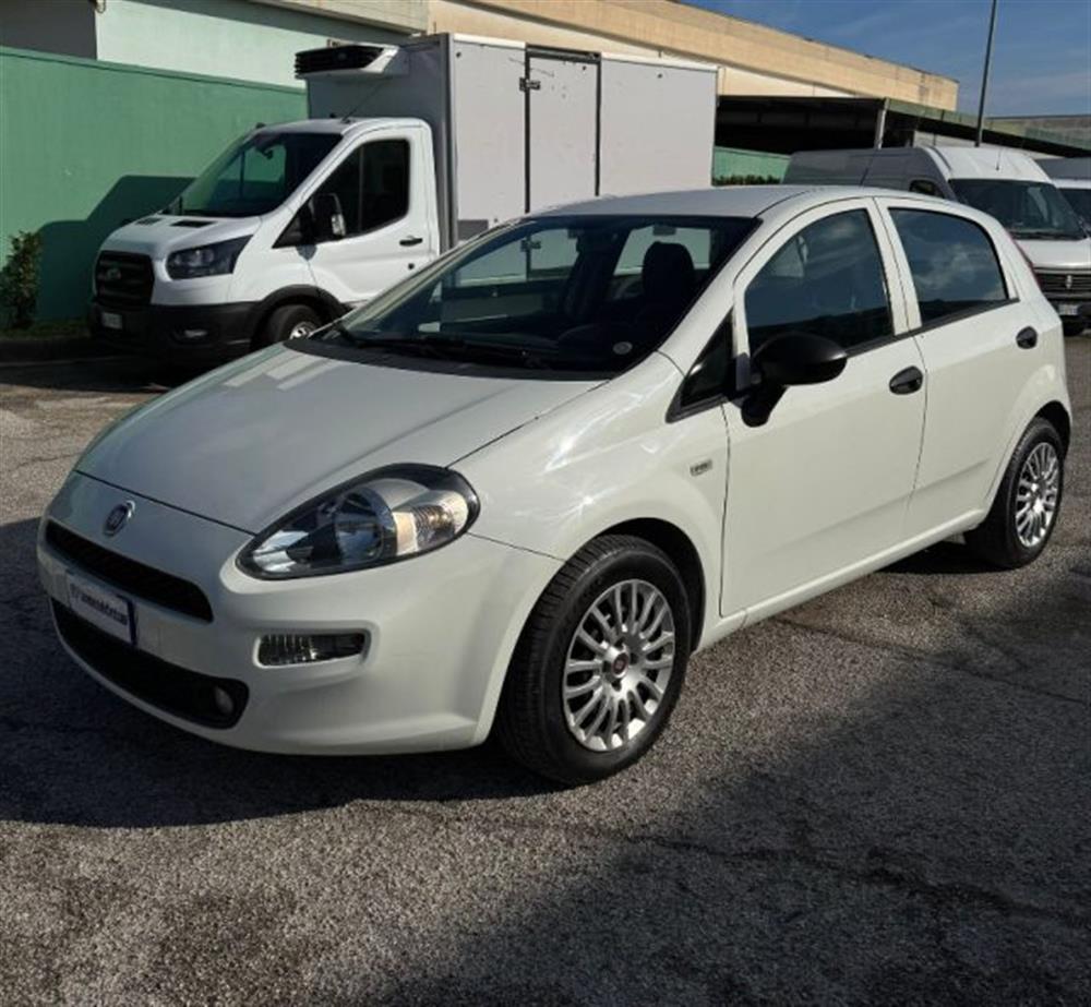 Punto Punto VAN 1.3 M-JET 5 PORT