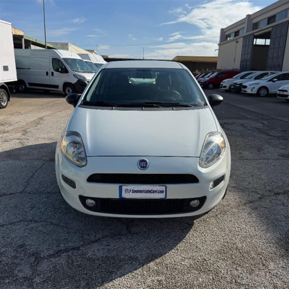 Punto Punto VAN 1.3 M-JET 5 PORT