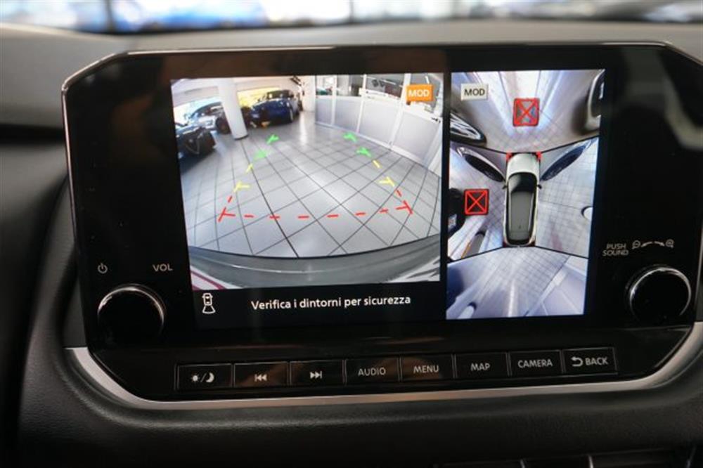 Qashqai Qashqai MHEV 158 CV Xtronic