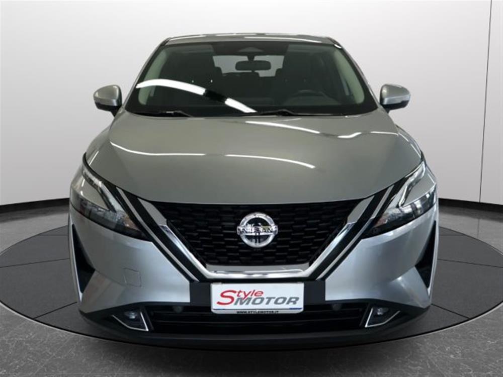 Qashqai Qashqai MHEV 158 CV Xtronic