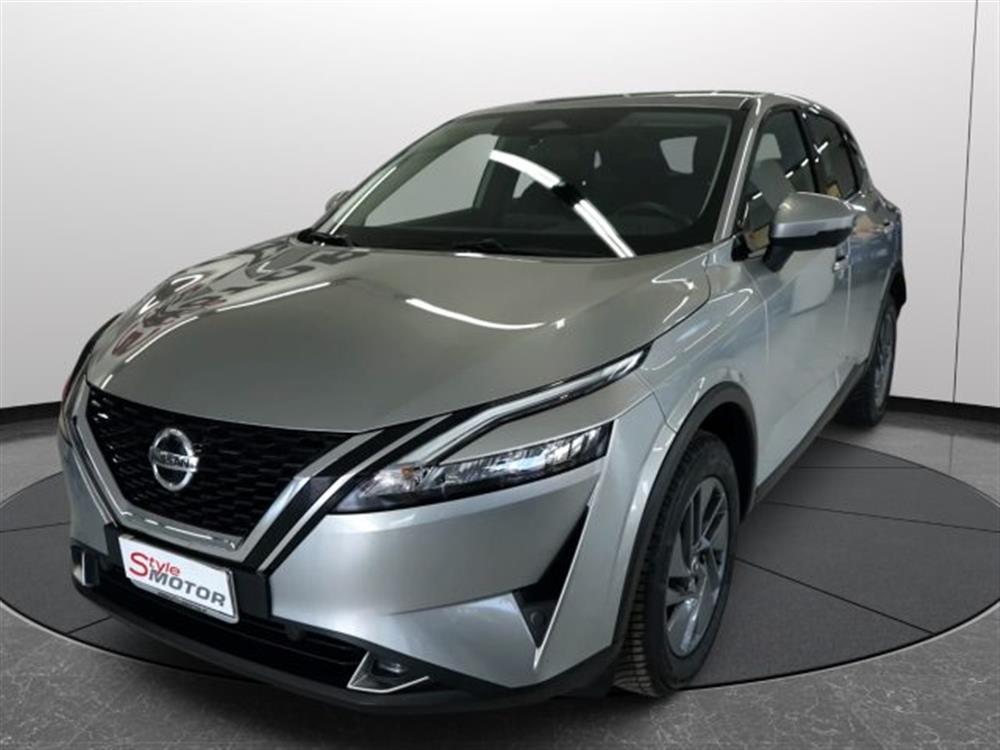 Qashqai Qashqai MHEV 158 CV Xtronic