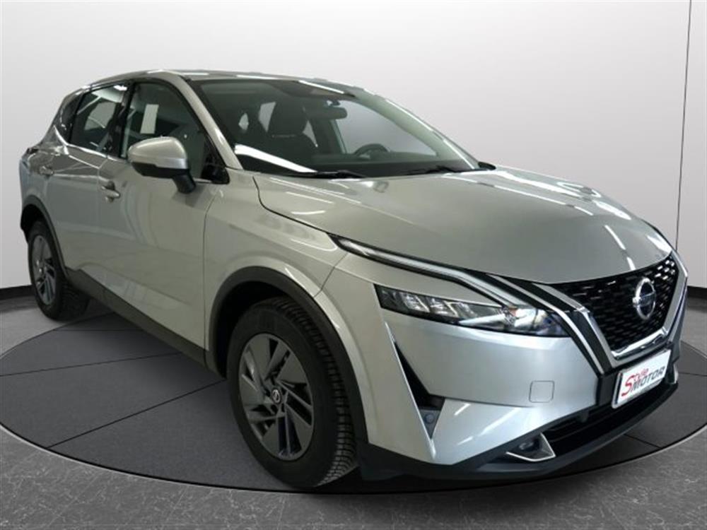 Qashqai Qashqai MHEV 158 CV Xtronic