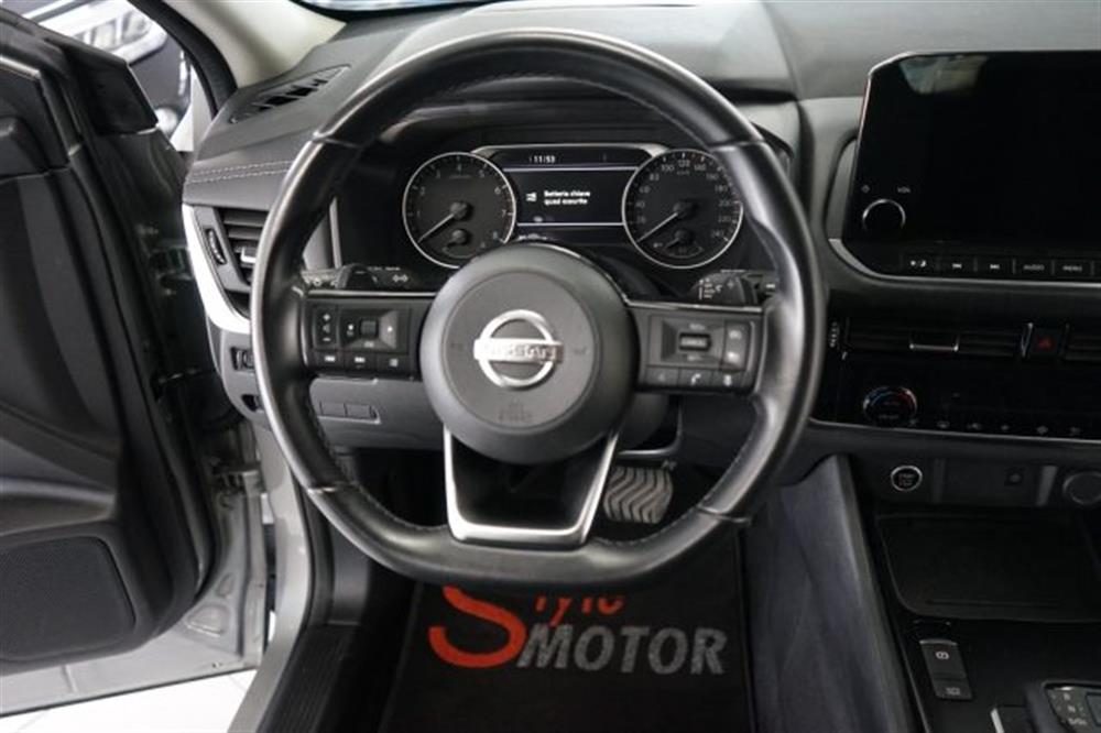 Qashqai Qashqai MHEV 158 CV Xtronic